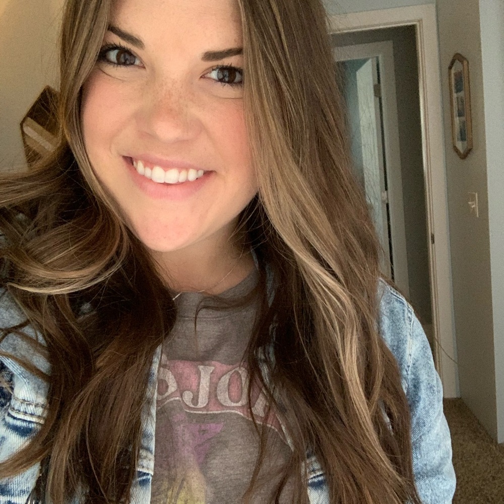 Meet your Posh Ambassador, Sarah!
